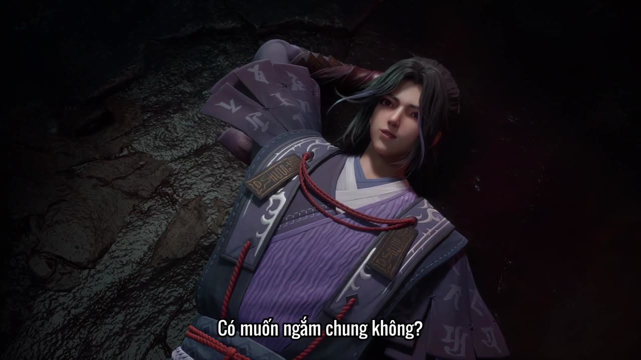 Thương Nguyên Đồ tập 13 cảnh 2