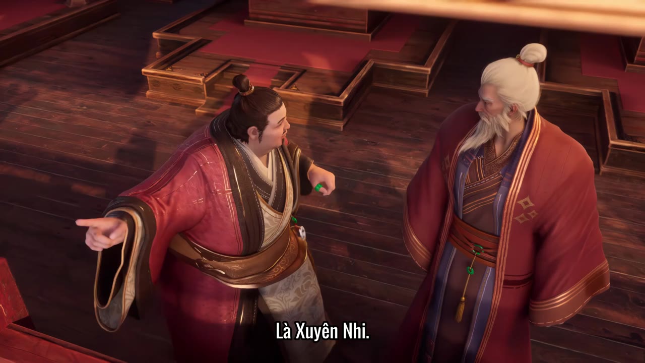 Thương Nguyên Đồ tập 13 cảnh 3