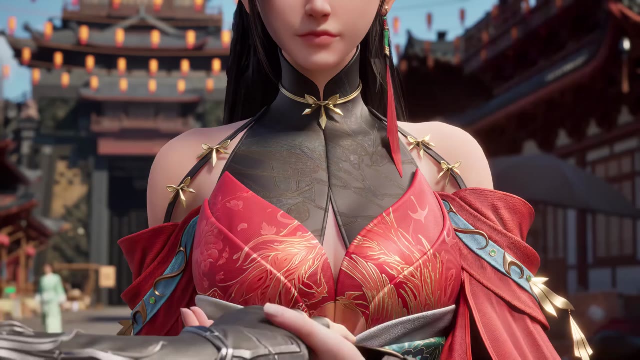Thương Nguyên Đồ tập 14 cảnh 2