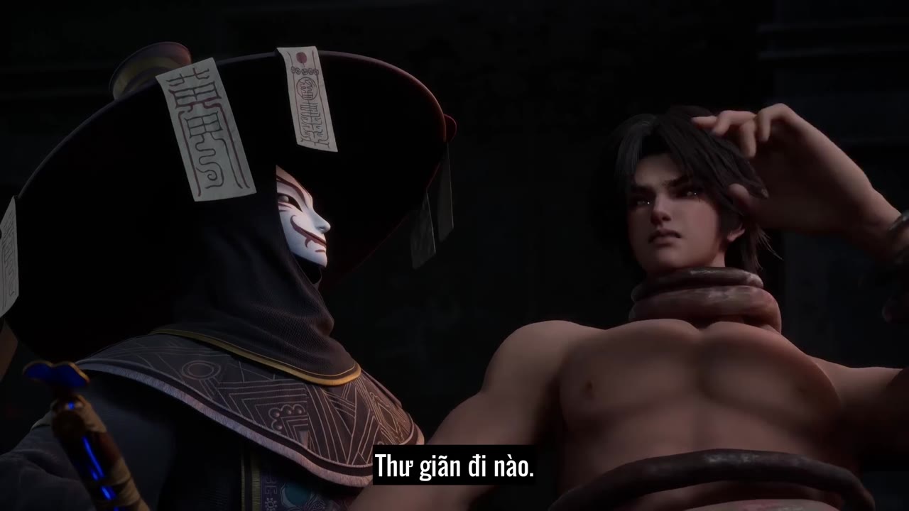Thương Nguyên Đồ tập 20 cảnh 3