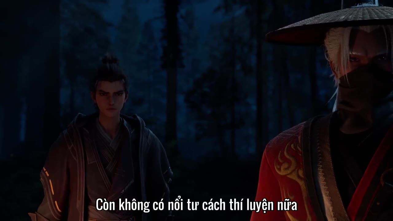 Thương Nguyên Đồ tập 28