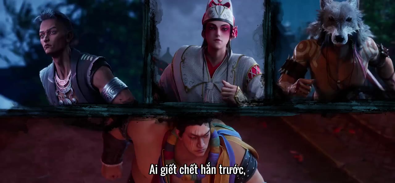Thương Nguyên Đồ tập 37 cảnh 2