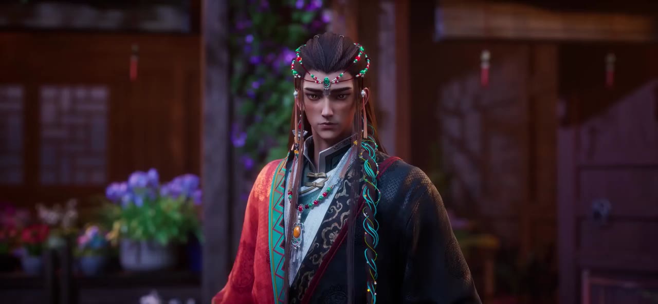 Thương Nguyên Đồ tập 41 cảnh 2