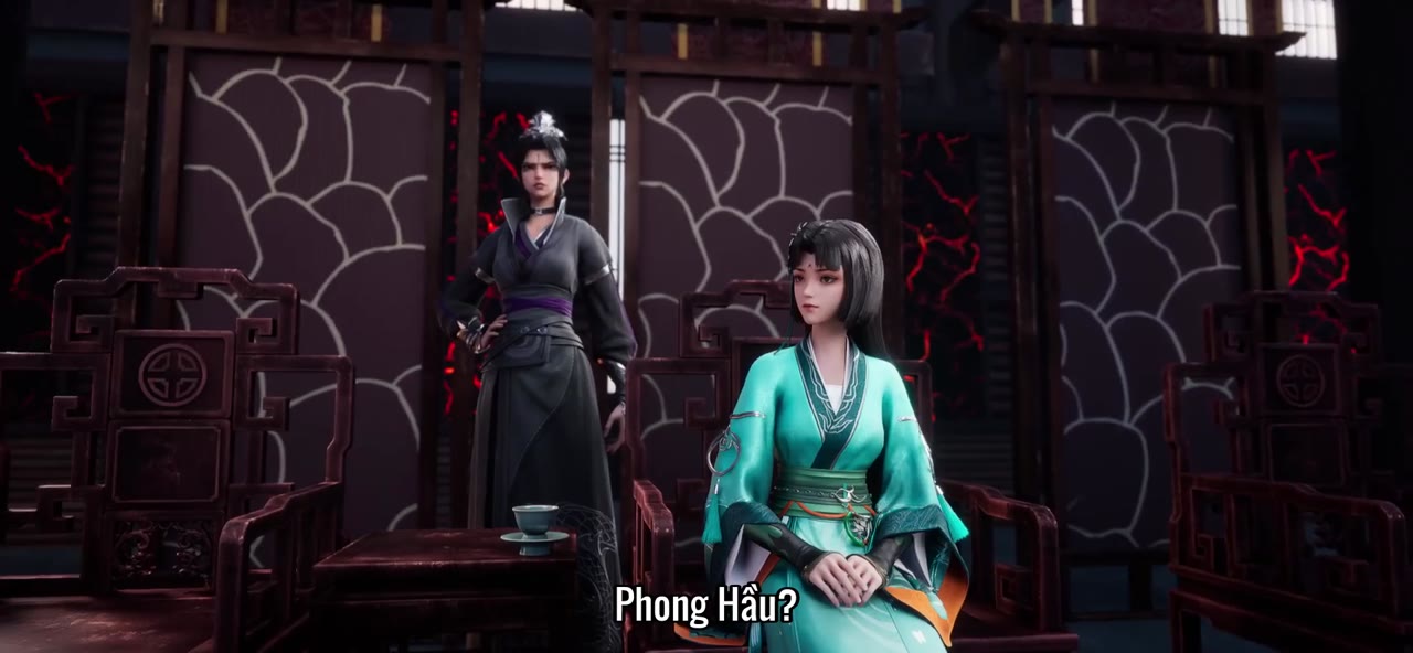 Thương Nguyên Đồ tập 72 cảnh 2