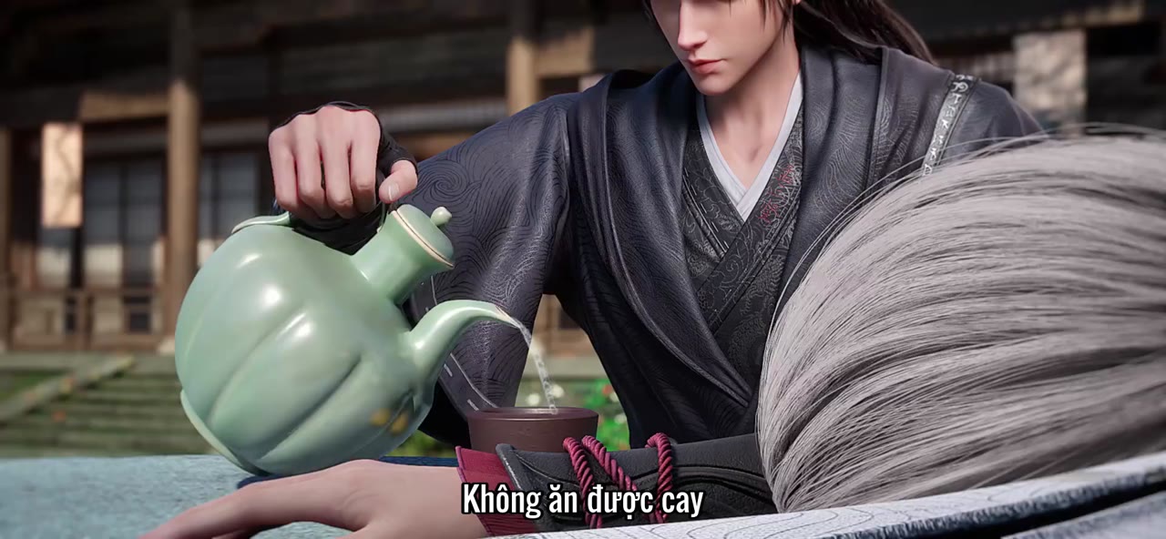 Thương Nguyên Đồ tập 76 cảnh 2