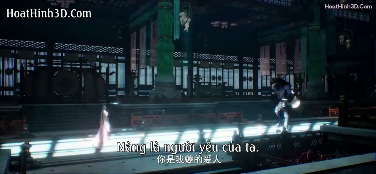 Thương Nguyên Đồ tập 85 cảnh 3