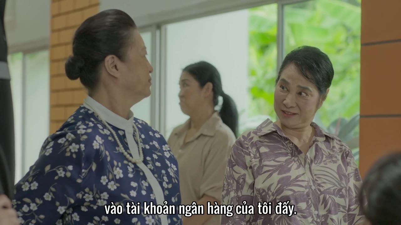 Tám Tay Lừa Đảo tập 3 cảnh 3