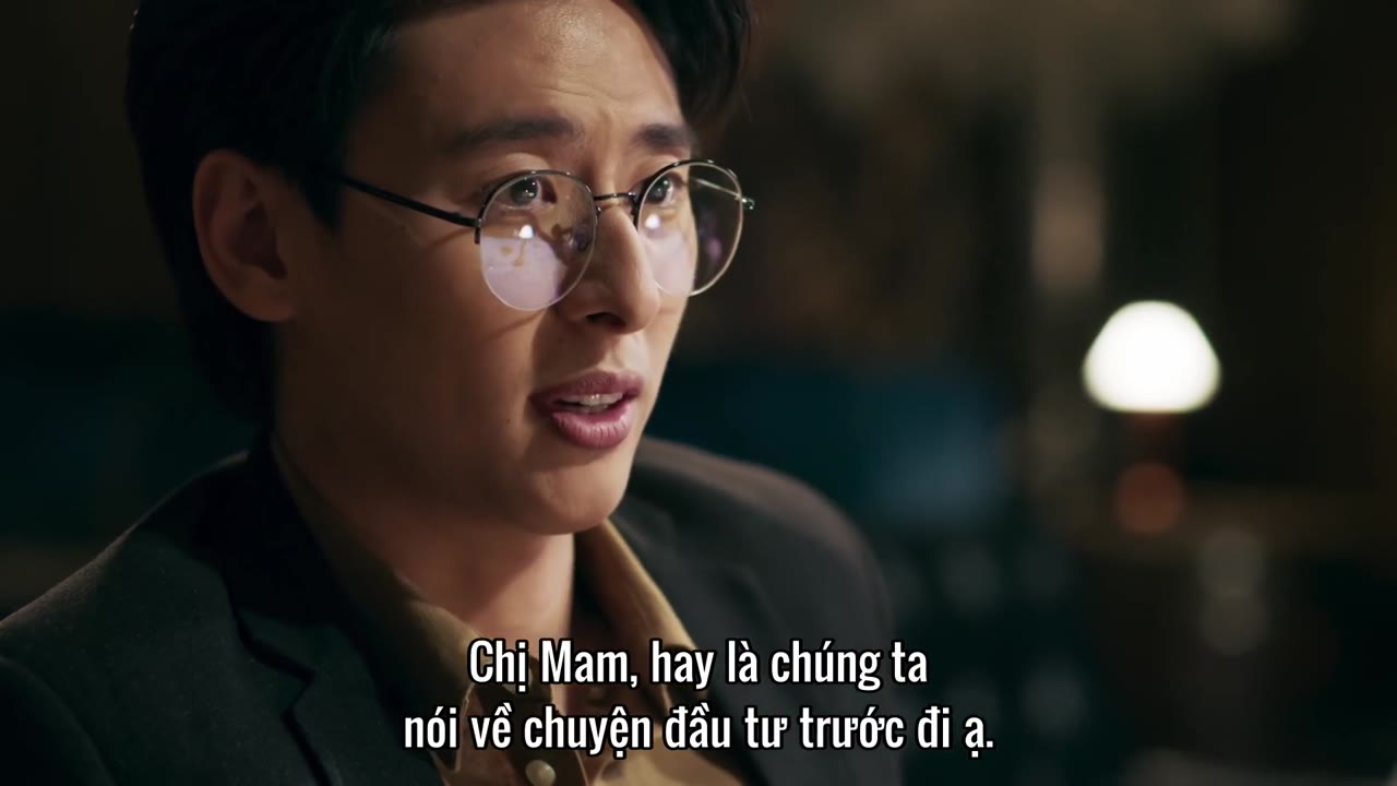 Tám Tay Lừa Đảo tập 6 cảnh 3