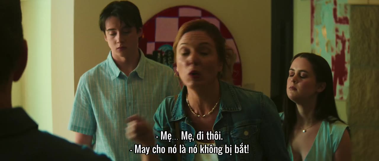 Dòng Sông Tội Ác (Phần 1) tập 4 cảnh 2