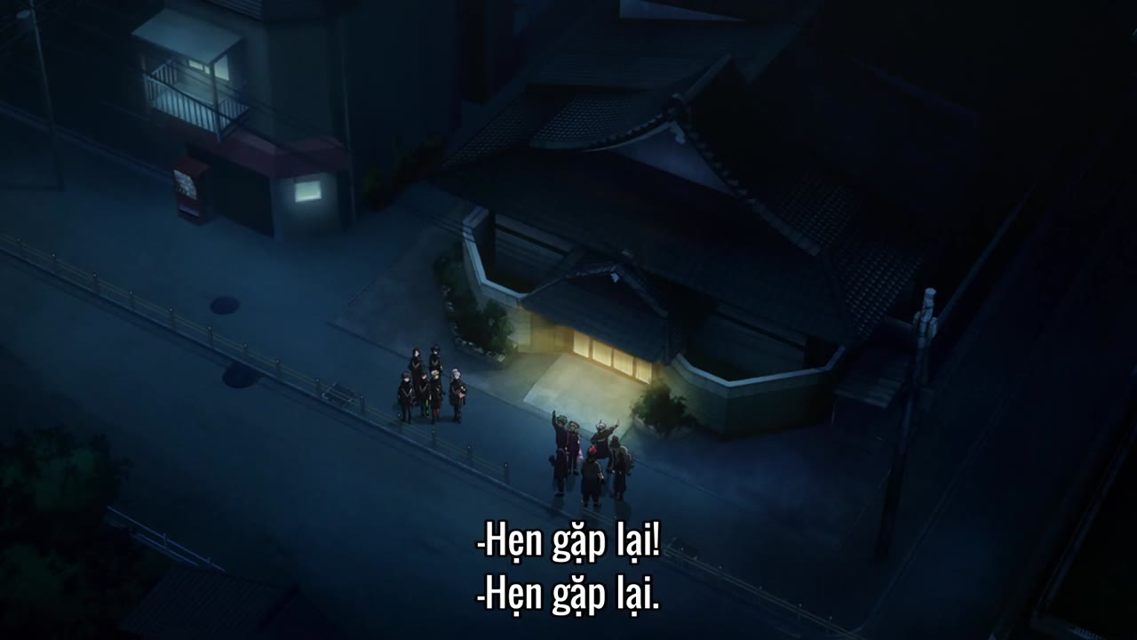 Bụi Mebius tập 1