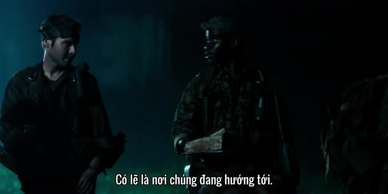 Primitive War tập 1