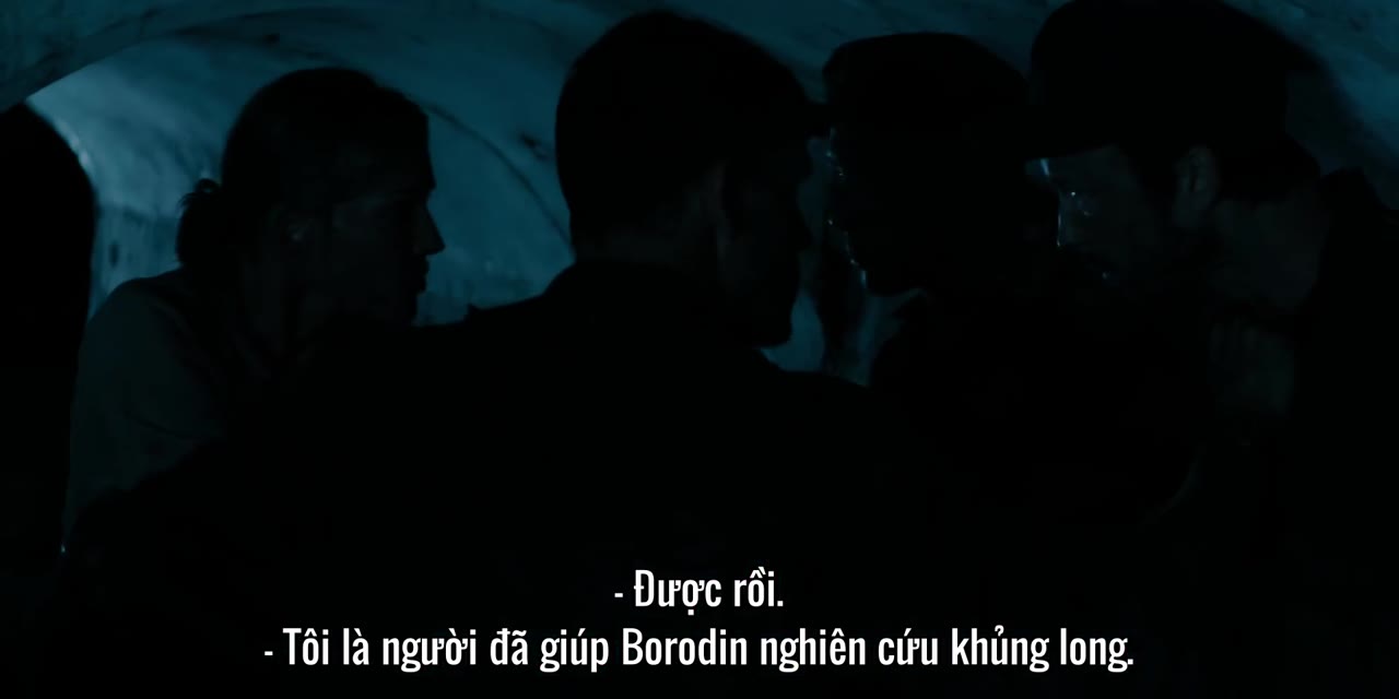 Primitive War tập 1 cảnh 3
