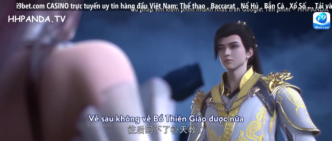 Thế Giới Hoàn Mỹ tập 90 cảnh 2