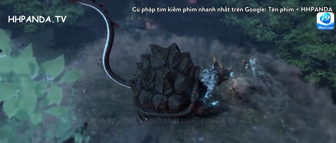 Thế Giới Hoàn Mỹ tập 95 cảnh 2