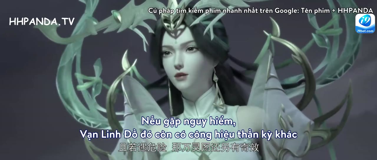 Thế Giới Hoàn Mỹ tập 96 cảnh 2