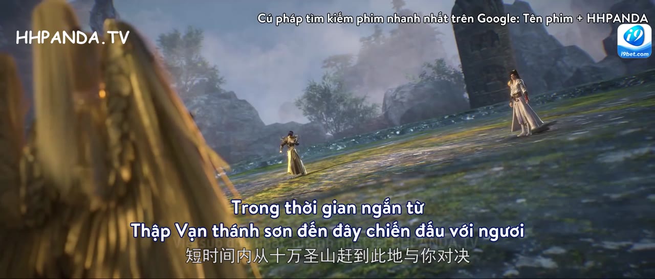 Thế Giới Hoàn Mỹ tập 99