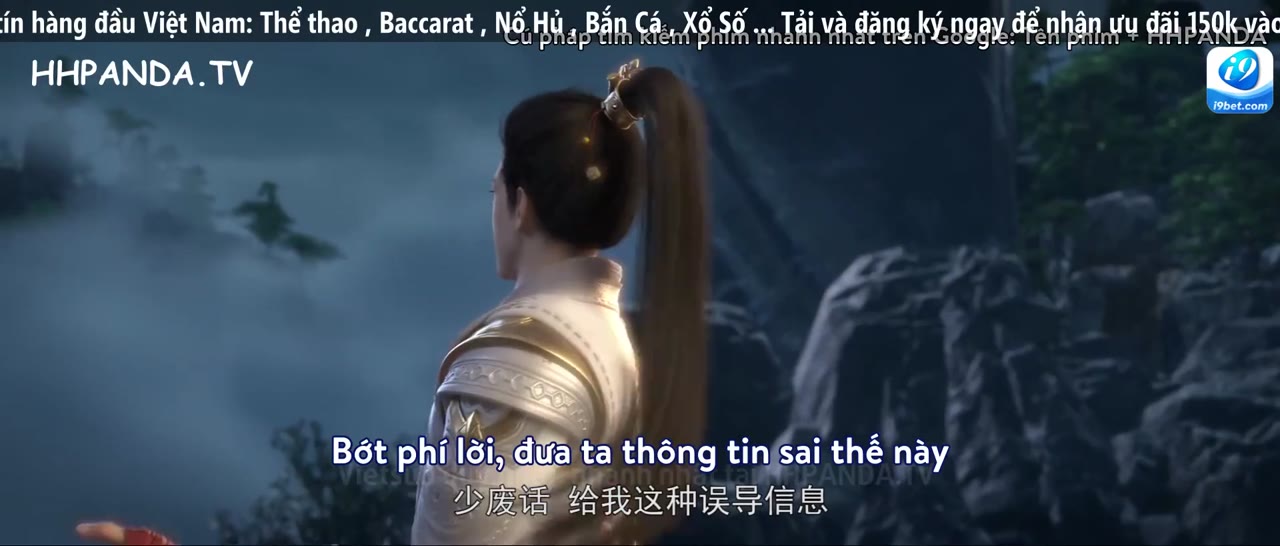 Thế Giới Hoàn Mỹ tập 99 cảnh 2