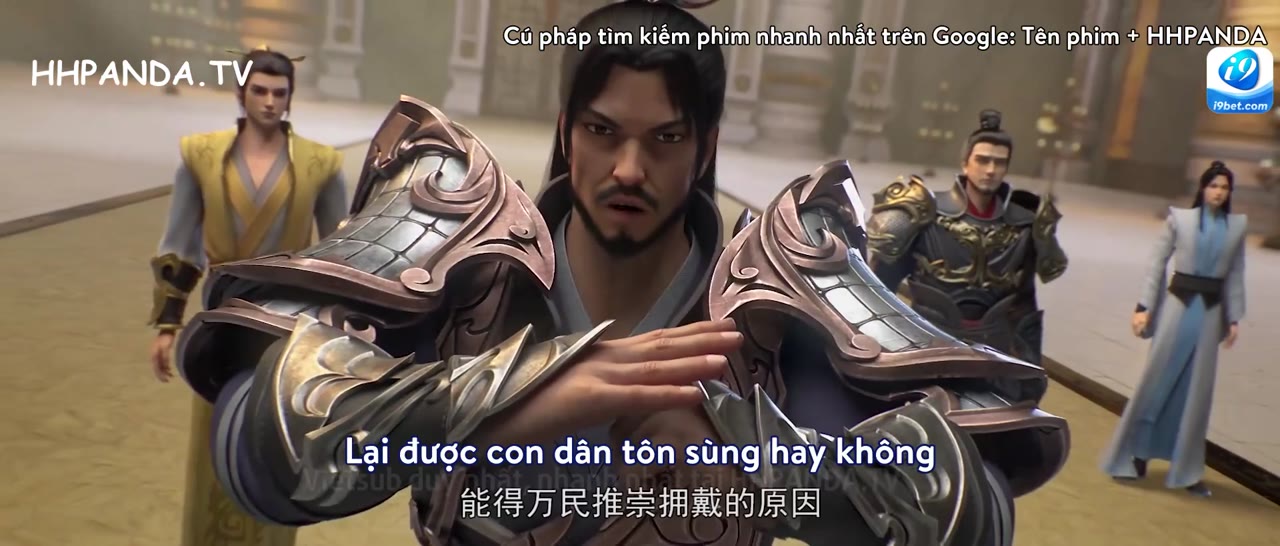 Thế Giới Hoàn Mỹ tập 100