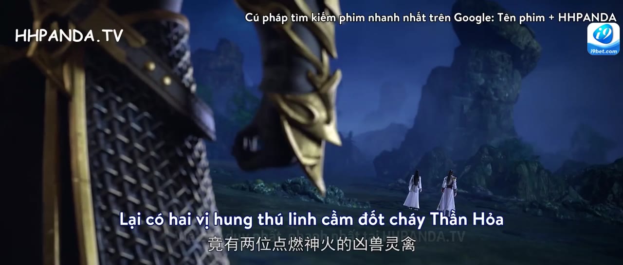 Thế Giới Hoàn Mỹ tập 101 cảnh 2