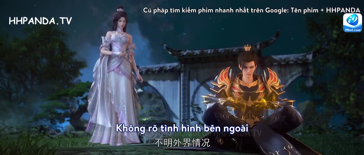 Thế Giới Hoàn Mỹ tập 105 cảnh 2