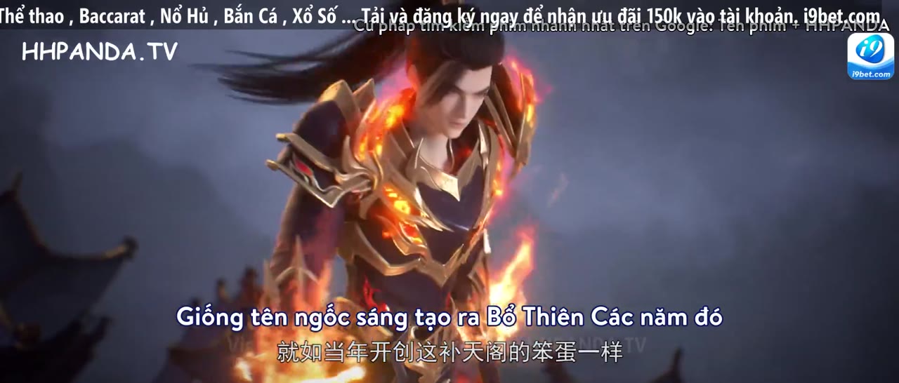 Thế Giới Hoàn Mỹ tập 106 cảnh 2
