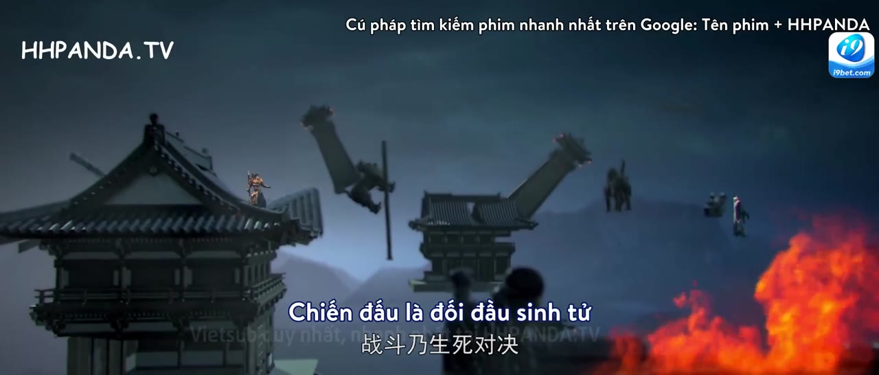 Thế Giới Hoàn Mỹ tập 108 cảnh 2