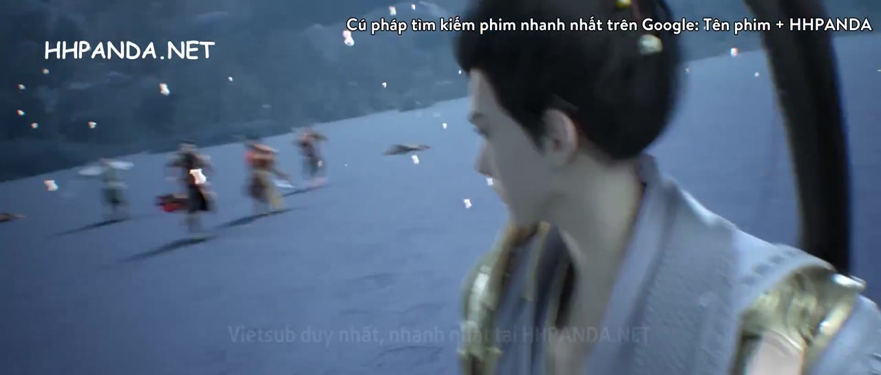 Thế Giới Hoàn Mỹ tập 113 cảnh 2