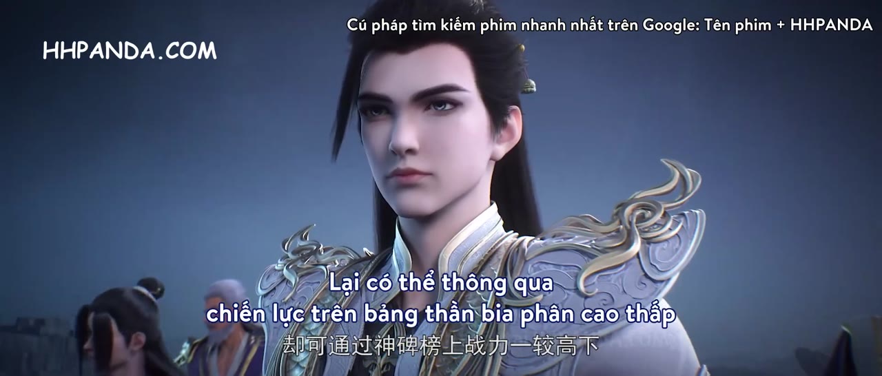 Thế Giới Hoàn Mỹ tập 117 cảnh 2