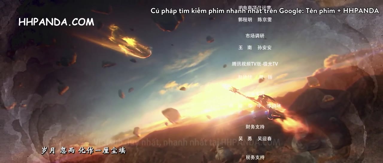 Thế Giới Hoàn Mỹ tập 118 cảnh 3