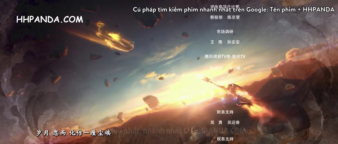 Thế Giới Hoàn Mỹ tập 119 cảnh 3
