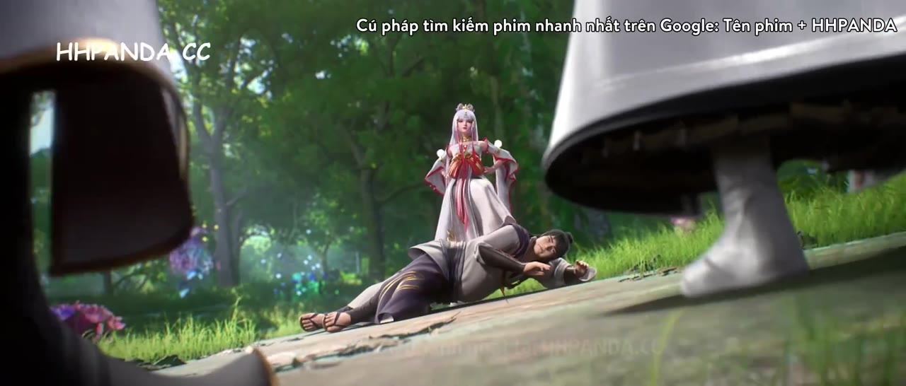 Thế Giới Hoàn Mỹ tập 128