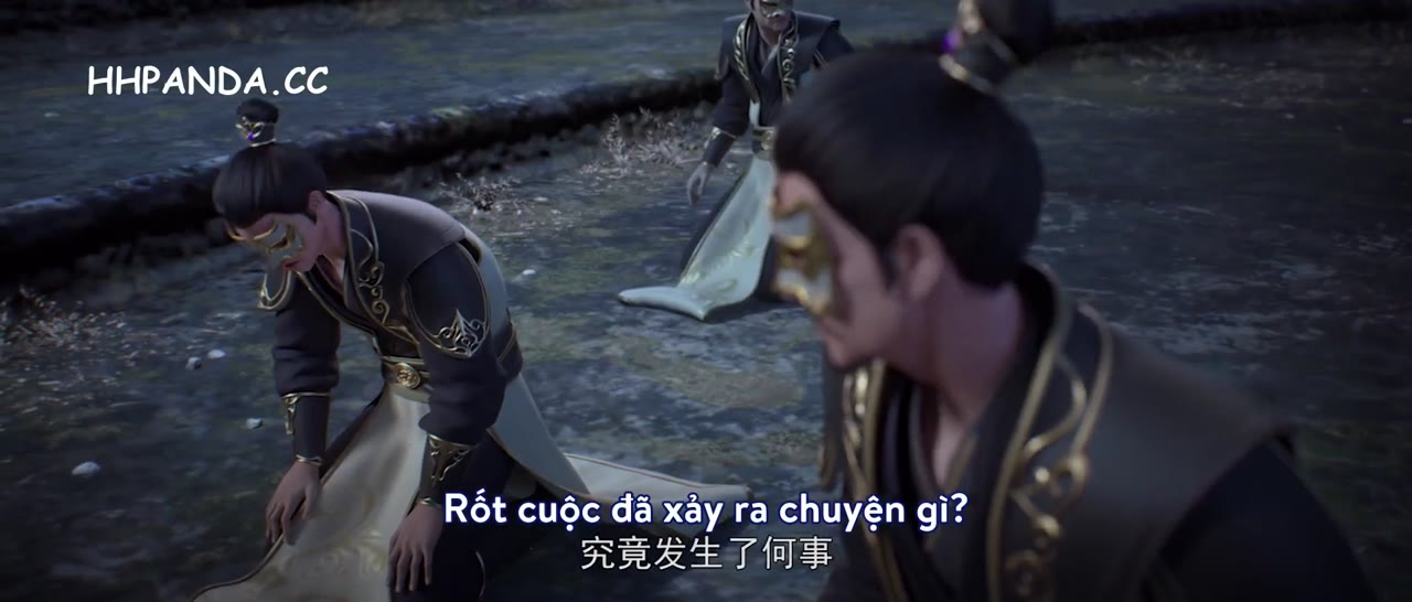 Thế Giới Hoàn Mỹ tập 130