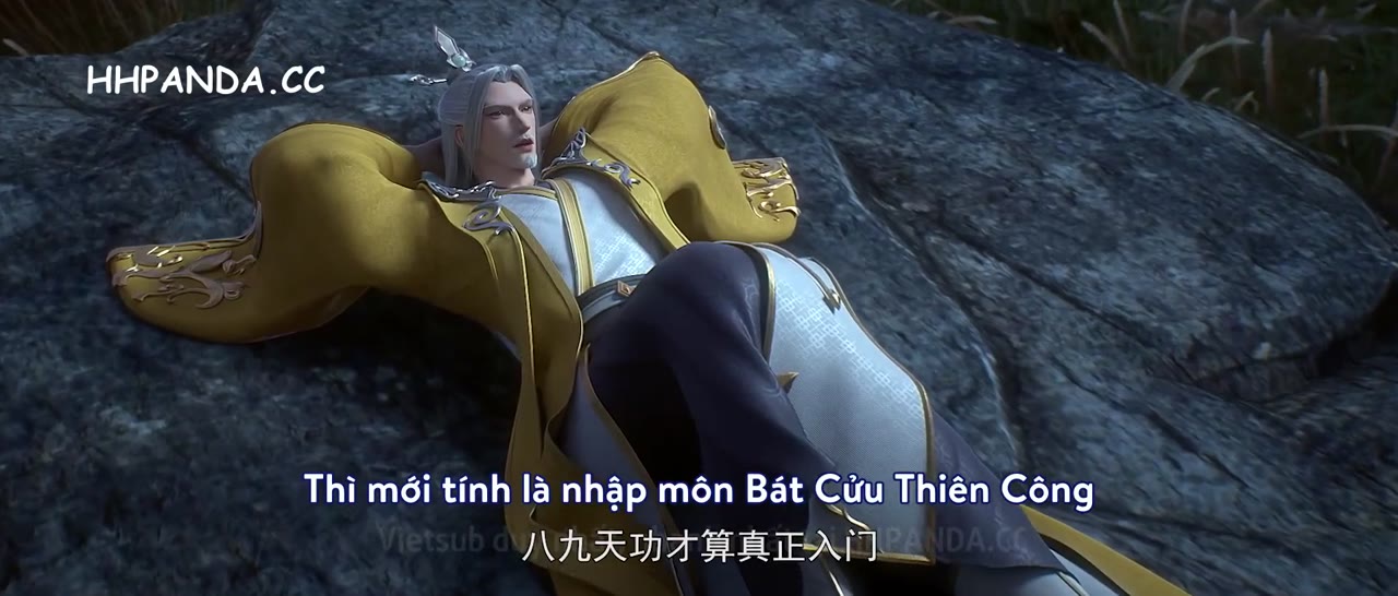 Thế Giới Hoàn Mỹ tập 141 cảnh 2