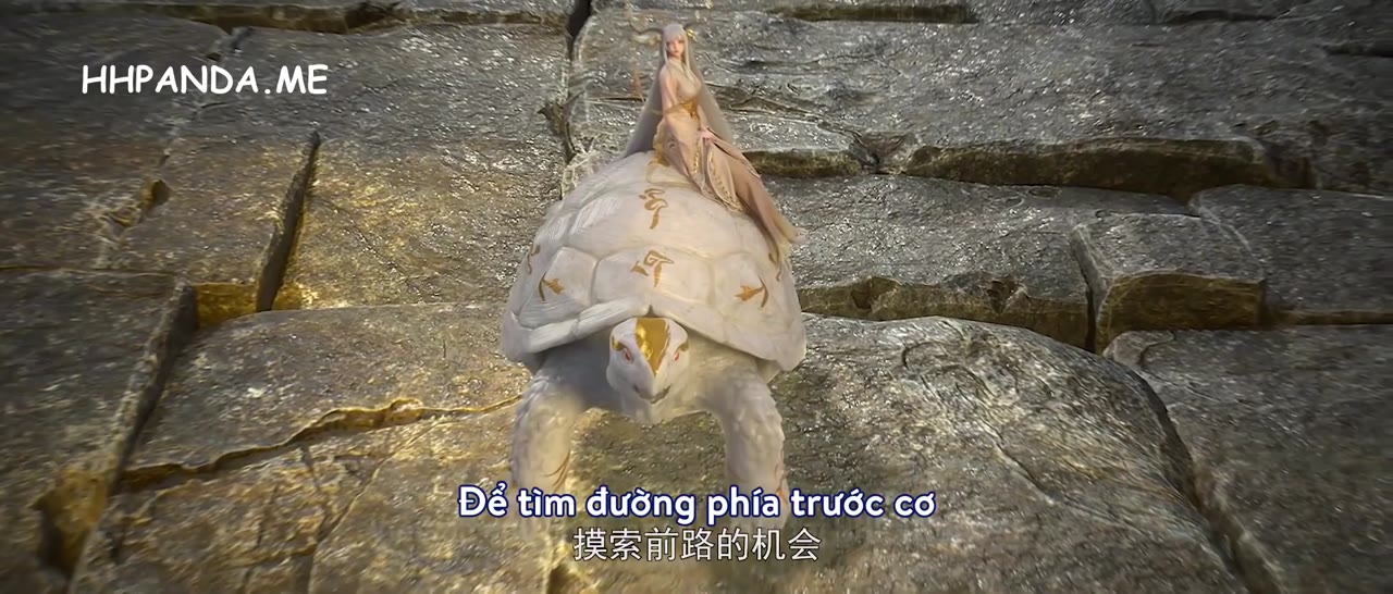Thế Giới Hoàn Mỹ tập 186