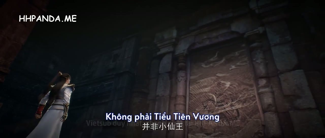 Thế Giới Hoàn Mỹ tập 186 cảnh 2