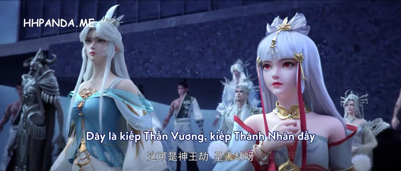 Thế Giới Hoàn Mỹ tập 201 cảnh 2