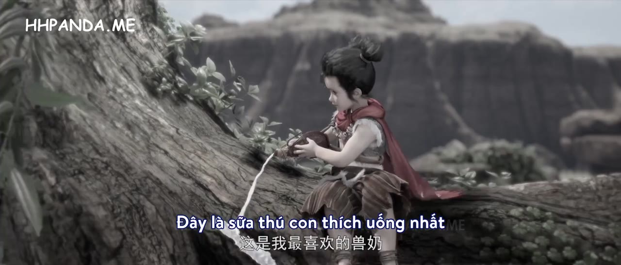 Thế Giới Hoàn Mỹ tập 206