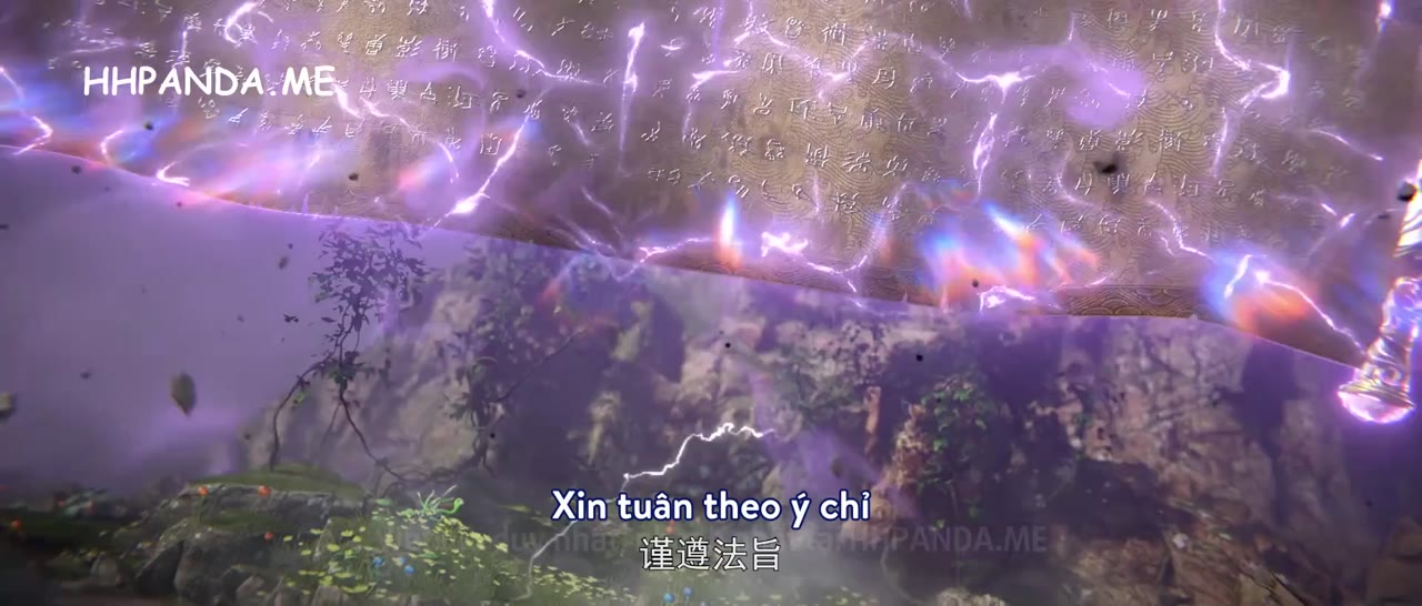 Thế Giới Hoàn Mỹ tập 217 cảnh 2