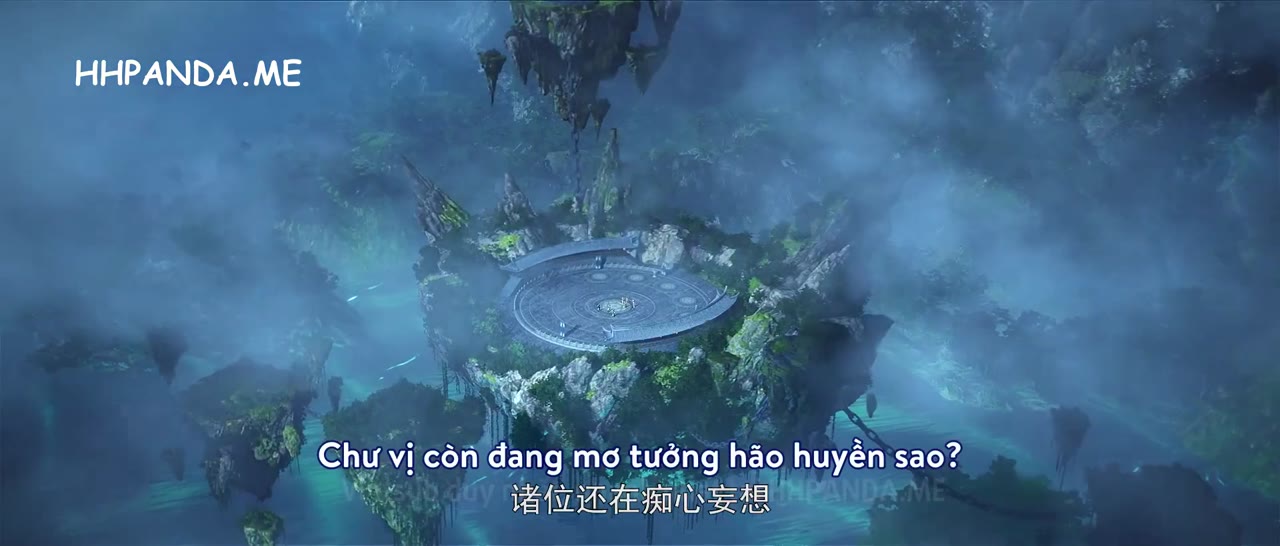 Thế Giới Hoàn Mỹ tập 218 cảnh 3