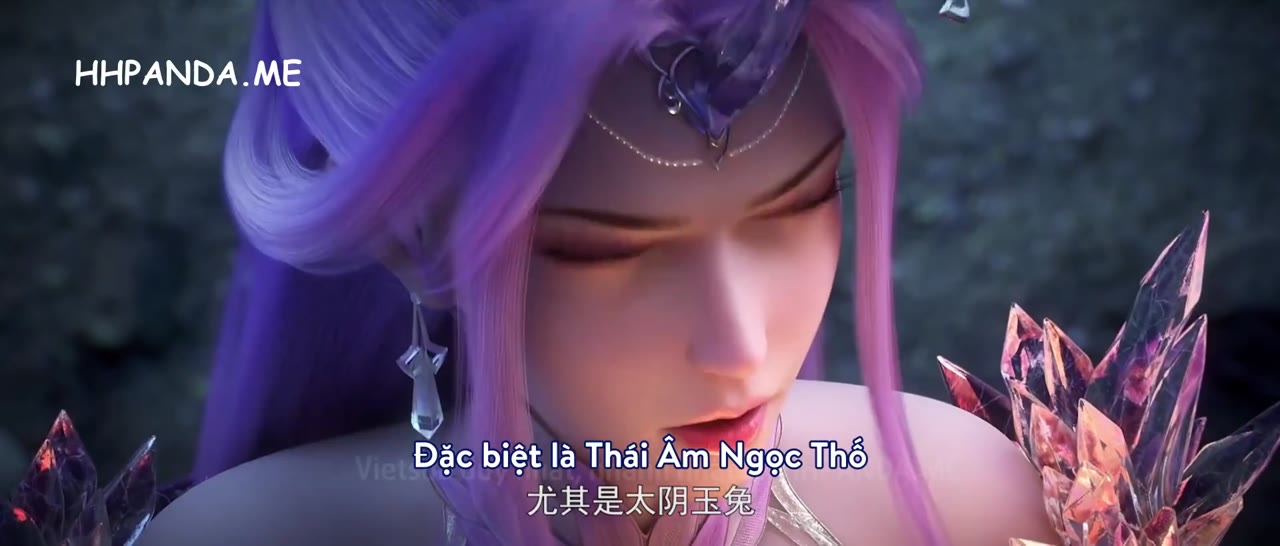 Thế Giới Hoàn Mỹ tập 219