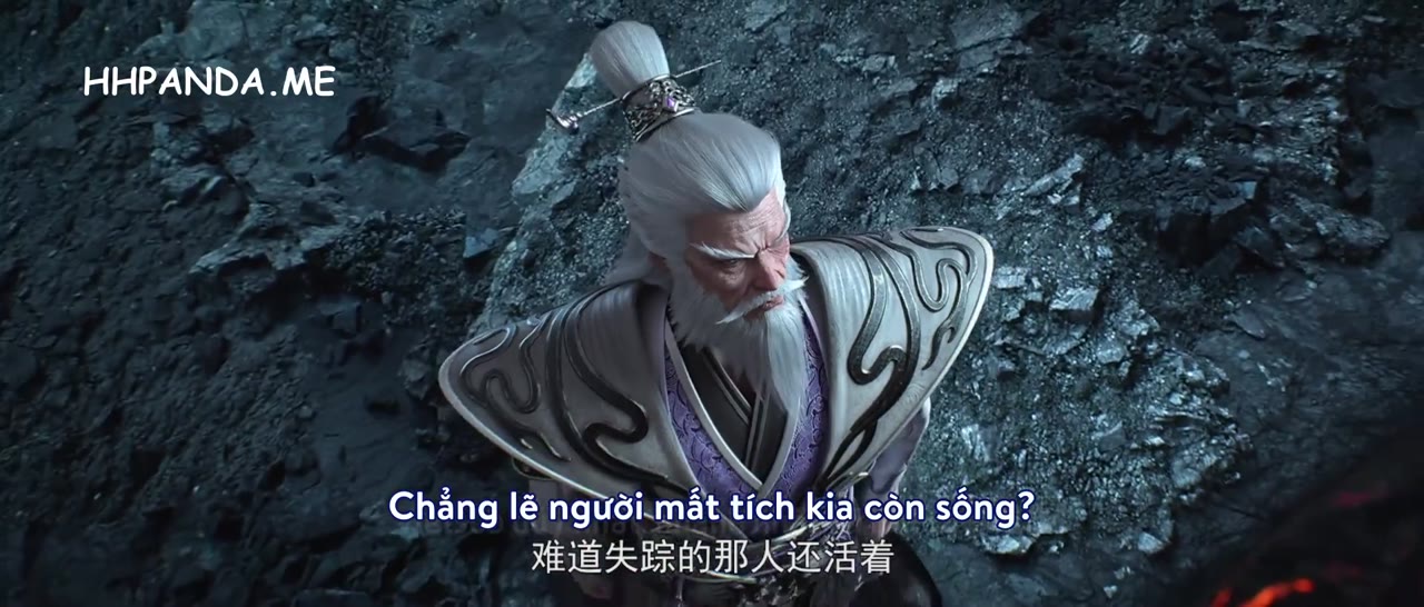 Thế Giới Hoàn Mỹ tập 219 cảnh 3