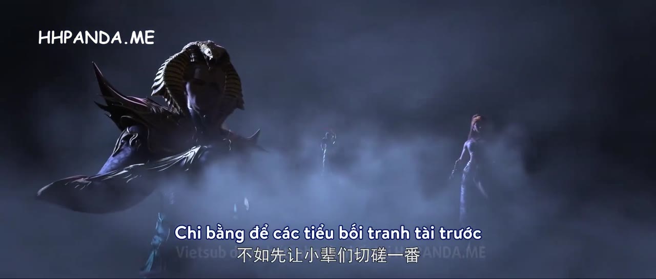 Thế Giới Hoàn Mỹ tập 223