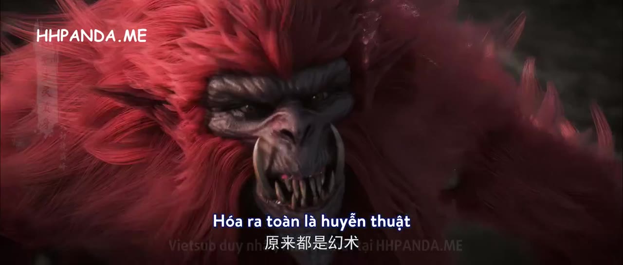 Thế Giới Hoàn Mỹ tập 232 cảnh 2