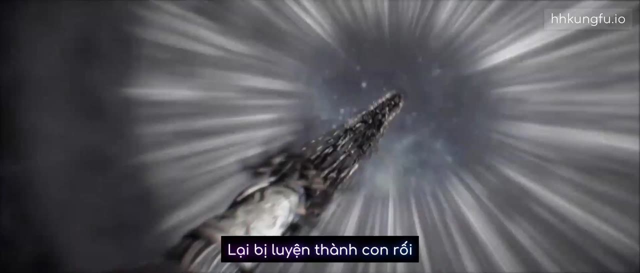 Thế Giới Hoàn Mỹ tập 235