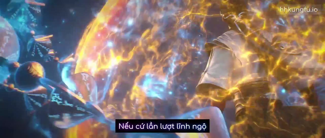 Thế Giới Hoàn Mỹ tập 236 cảnh 3