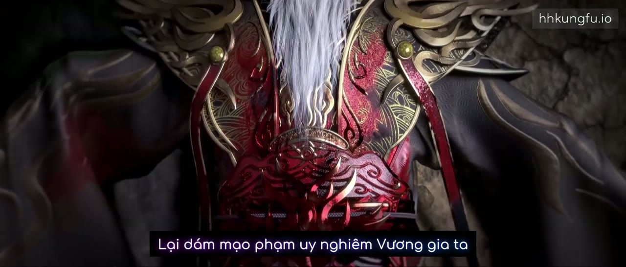 Thế Giới Hoàn Mỹ tập 245 cảnh 3