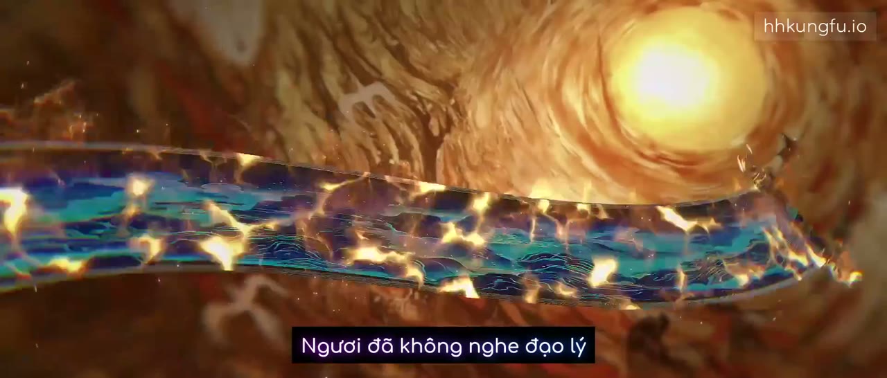 Thế Giới Hoàn Mỹ tập 246 cảnh 2