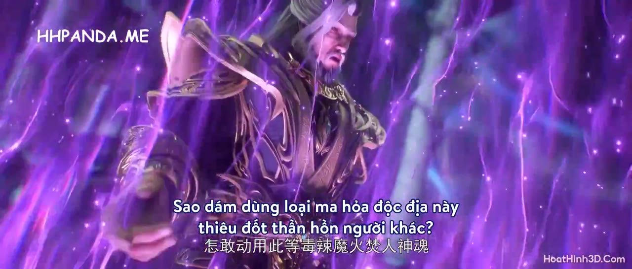 Thế Giới Hoàn Mỹ tập 252