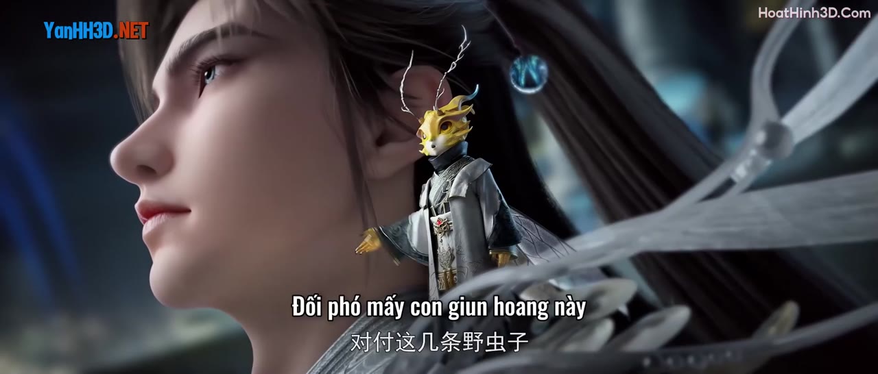 Thế Giới Hoàn Mỹ tập 253