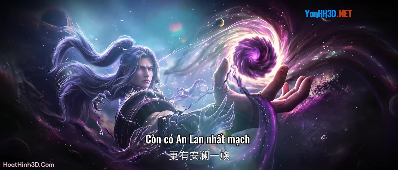 Thế Giới Hoàn Mỹ tập 253 cảnh 3